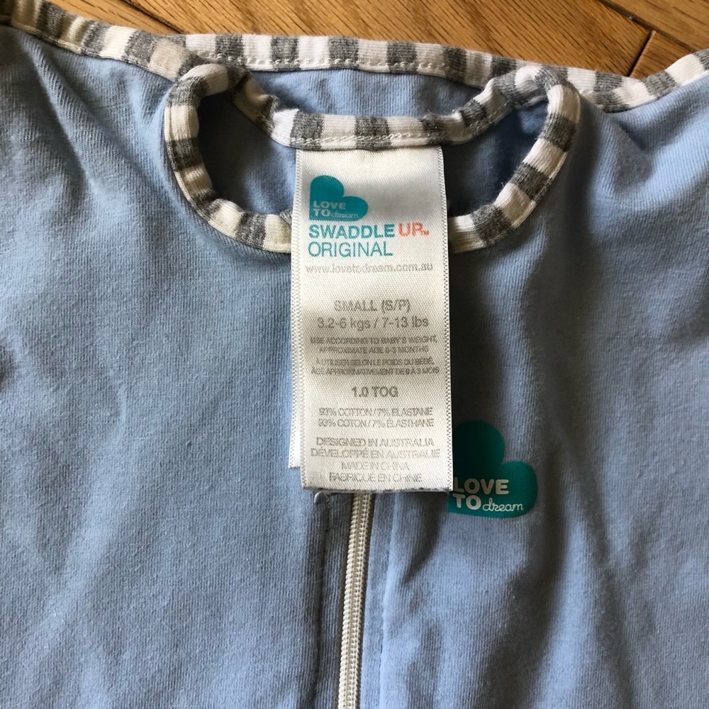 SWADDLE UP - Picture 2 of 2
